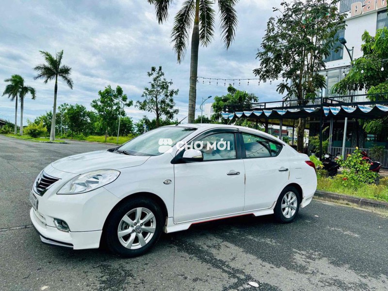 Nissan Almera 2017 - 60000 km
