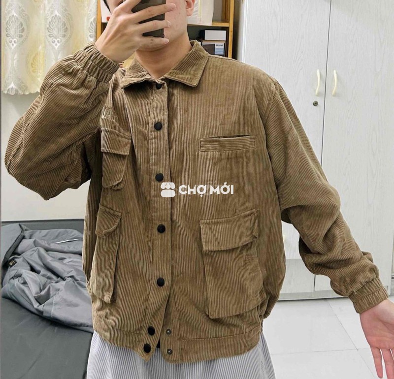 2 áo khoác mới 100%