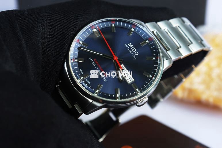 Mido Commander Chronometer 40mm – Chuẩn COSC 80h