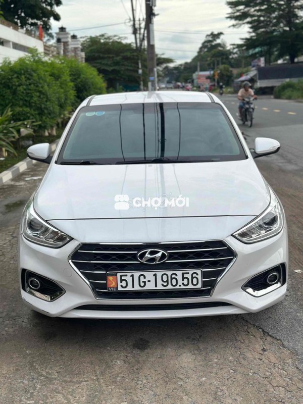 Huyndai Accent AT 2018