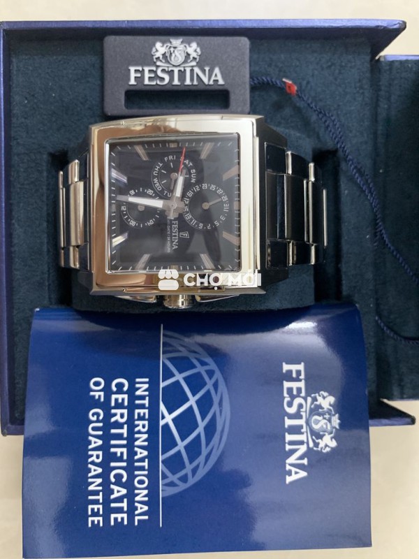 Đồng hồ Festina