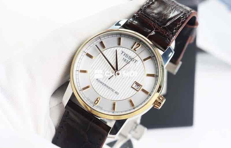 ĐH Nam: TS Powermatic 80 Tuyệt Đẹp Full Hộp Thẻ