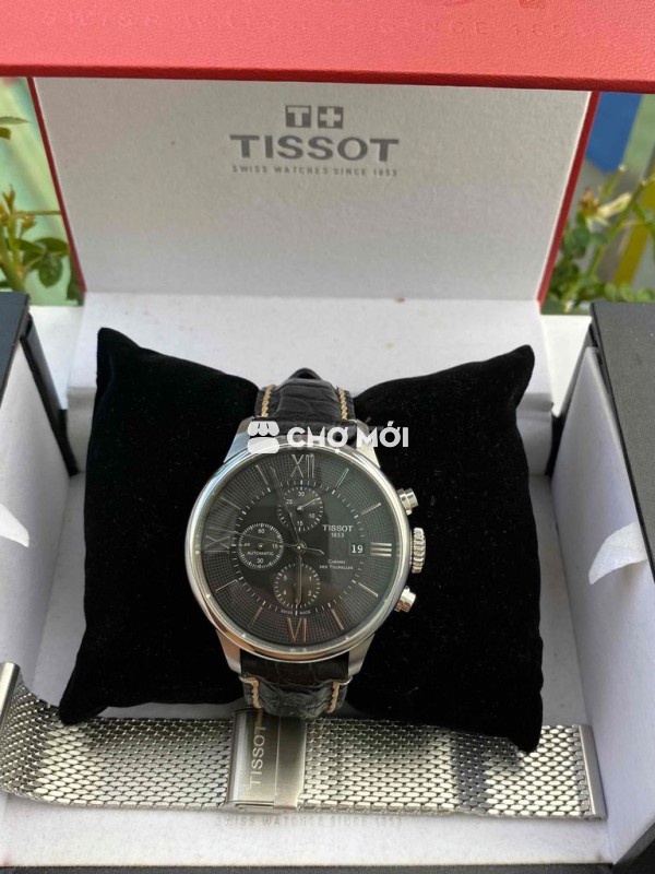 Tjssot Auto Thụy Sĩ Chính Hãng Fun 6 Kim