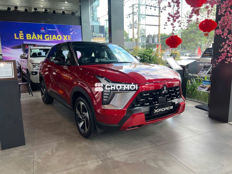 Mitsubishi Xforce Ultimate MỚI tặng >75 Tr+Pk+++