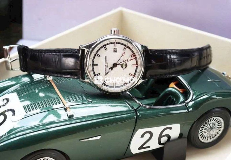 Frederique Constant Vintage Rally Healey Limited