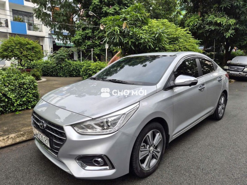Hyundai Accent 2019 1.4 ATH - 43000 km