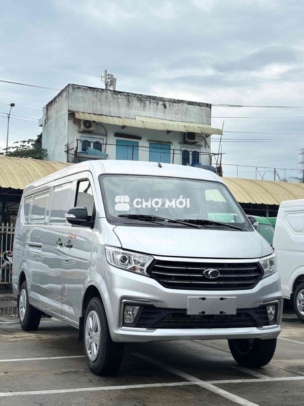 Khuyến mãi cực lớn với dòng xe tải Van Thaco