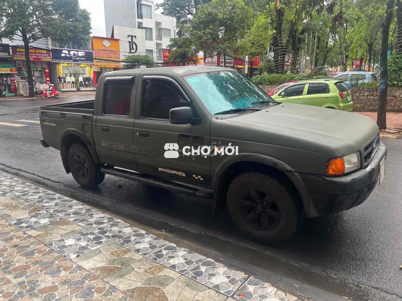 Ford Ranger 2001 XLT 4x4 MT - 300000 km