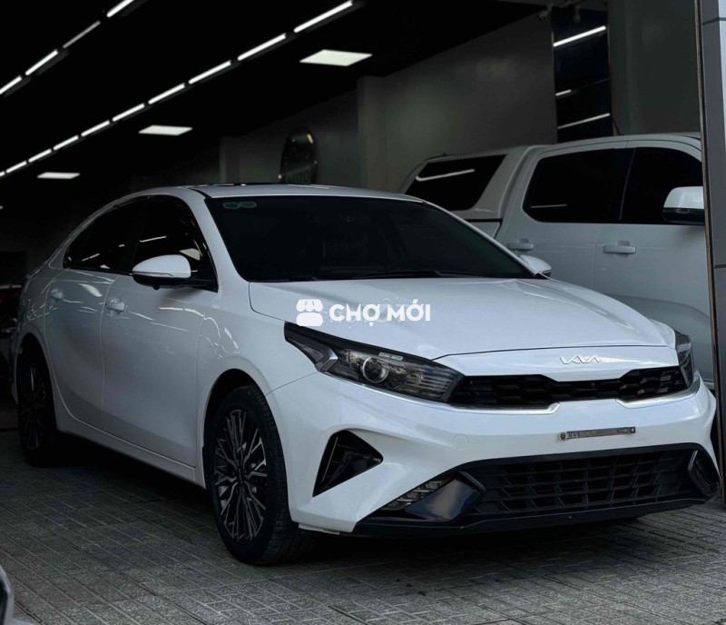 Kia K3 2022 Luxury- Odo 27.000km – Logo mới