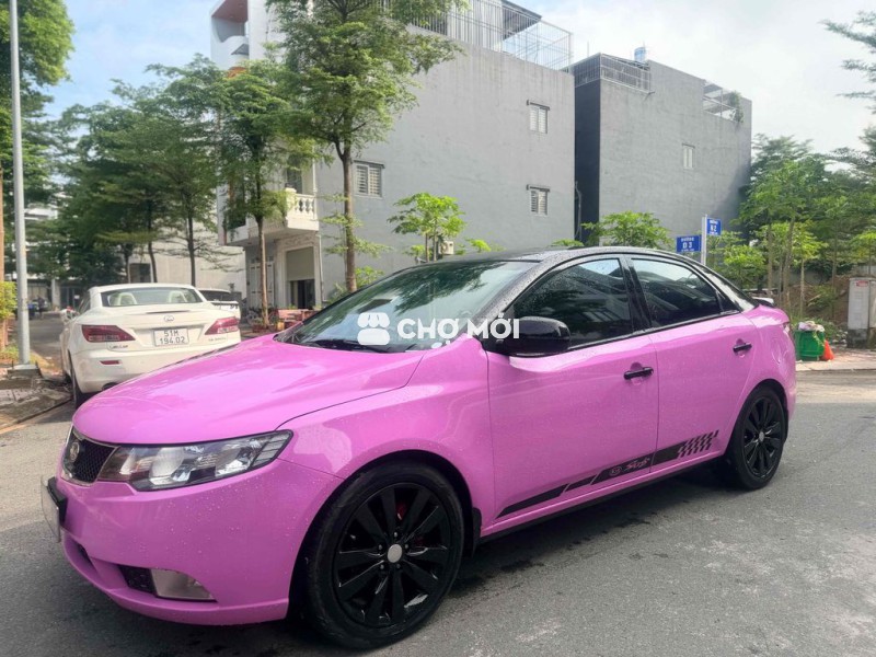 Kia Forte 2011 SX 1.6 AT cực đẹp dễ thương