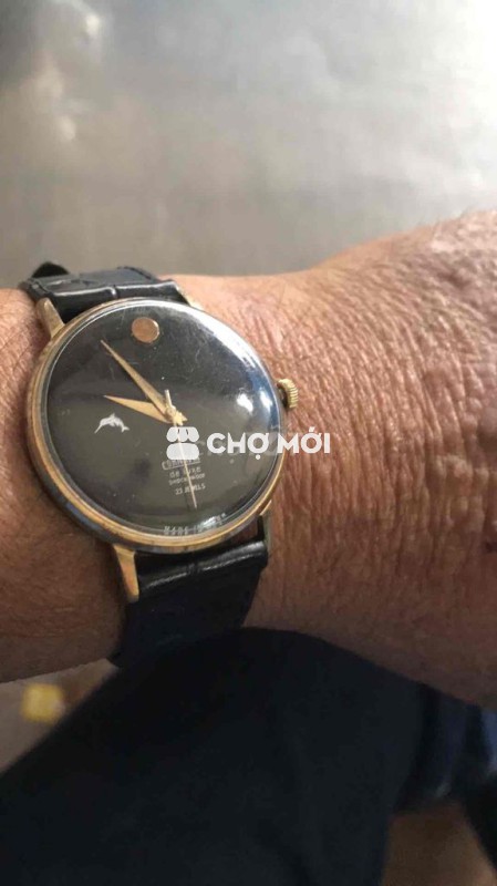 Đồng hồ liên xô