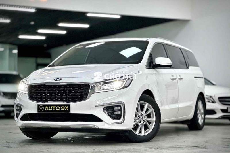 🧨 Kia Sedona Full Xăng Siêu Cọp 42.000km 🧨