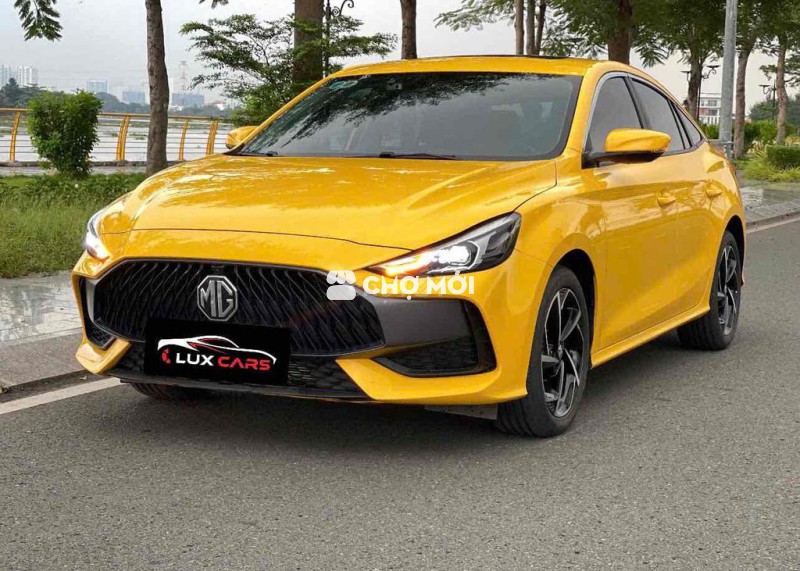 🔥MG5 luxury 2024 odo 1 vạn