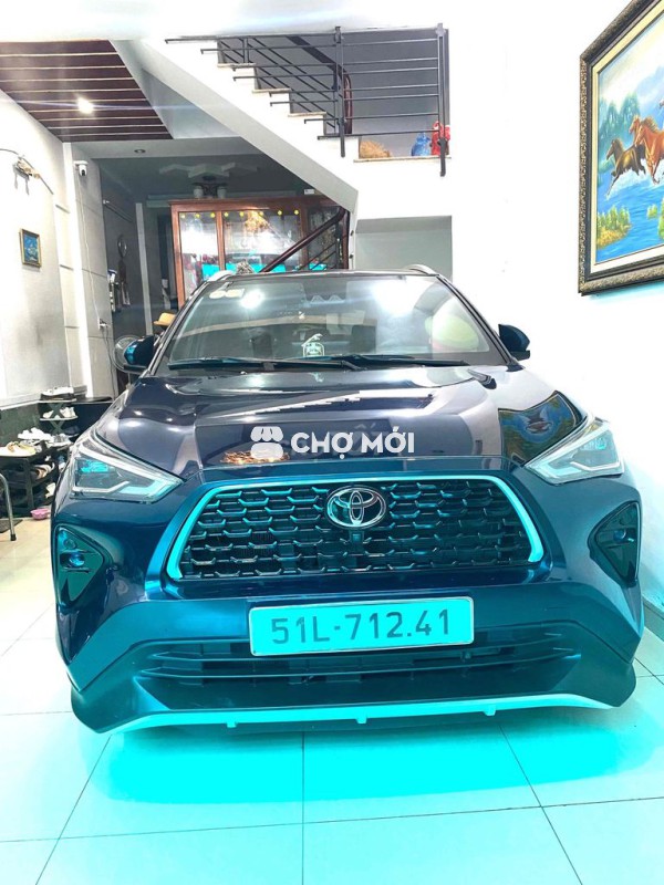 Toyota Yaris Cross 1.5.HEV.Hybrid.Sx 2024.Đk 2025.