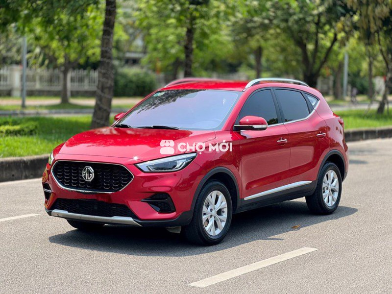 MG MGZS 2025 Standard 1.5 AT 2WD