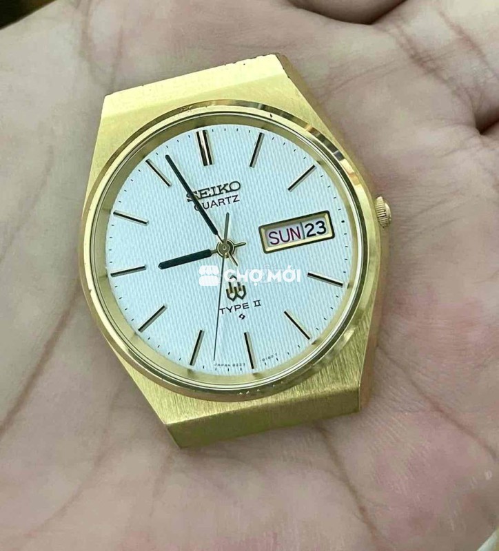 Mặt đồng hồ Seiko type 2 size 35*41 rất đẹp.