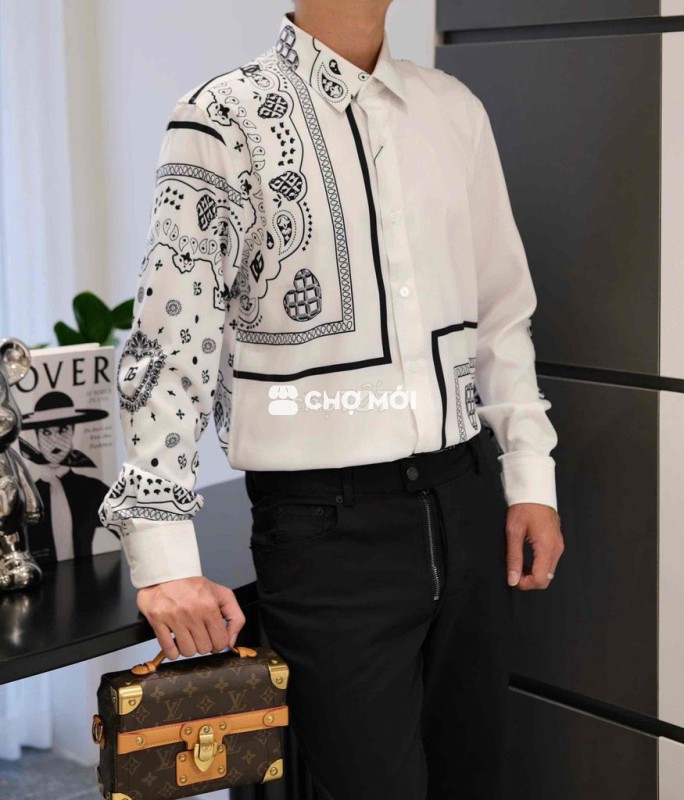 Áo Sơ Mi Nam DG Cao Cấp