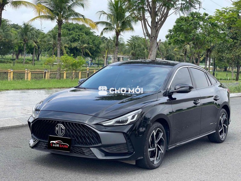 🚗 MG 5 LUXURY - Sx: 2022  - Odo: 50.000km