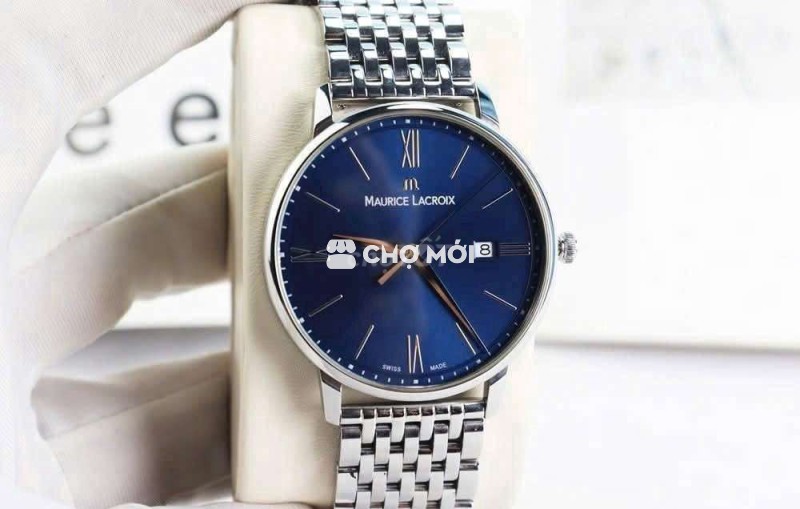 ĐH Nam: Maurice Mặt Xanh Navy Tuyệt Đẹp Nguyên Zin