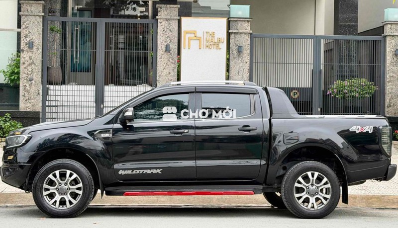 Ford_Ranger_Wildtrak 3.2L 4x4 AT Date Date 2017