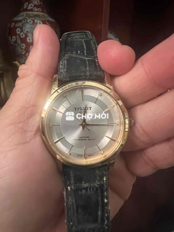 Tissot Nam mặt sang đẹp như New