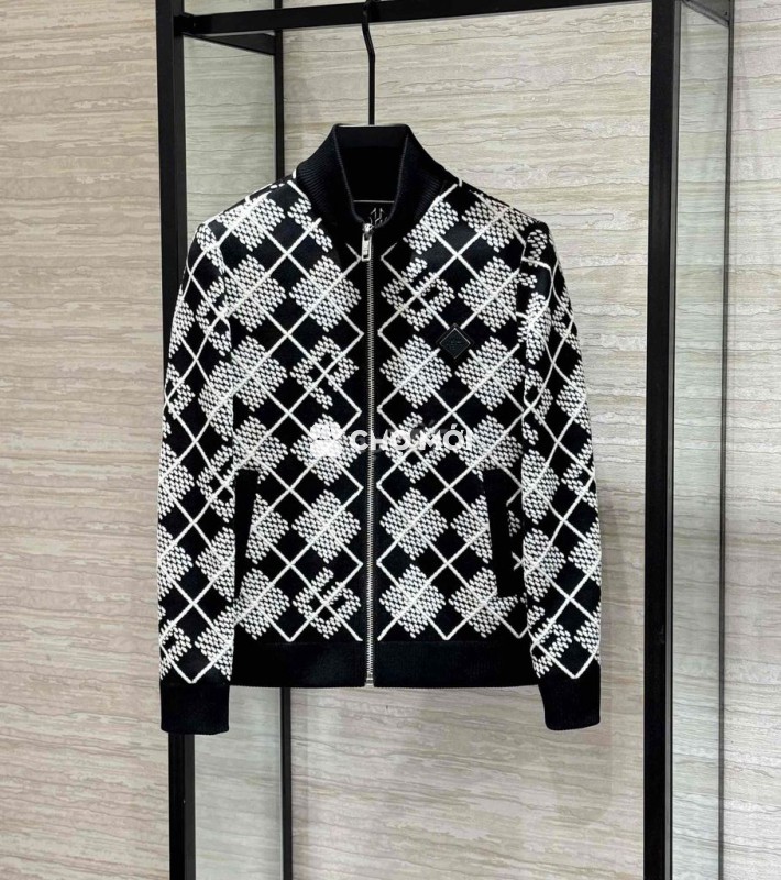 Áo Khoác Nam LV Cao Cấp