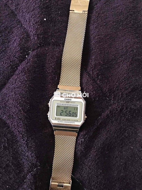 Casio A700W