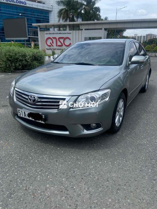 Toyota Camry 2011 2.4G - 150000 km