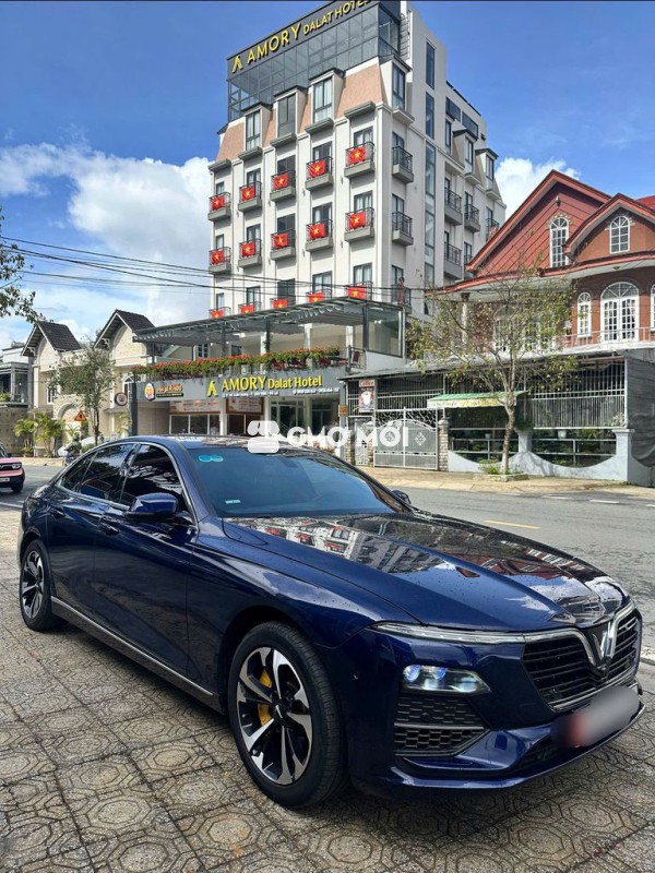VinFast Lux A2.0 2021 Plus 2.0 AT - 38000 km