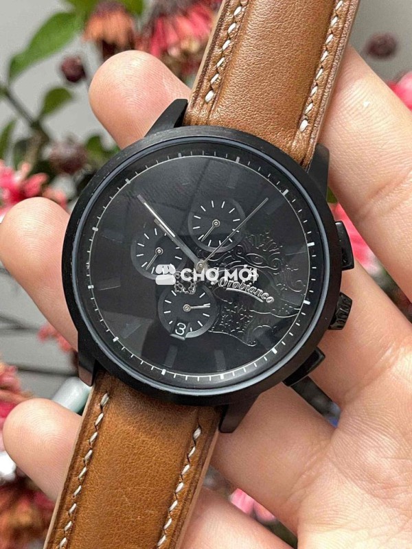 đồng hồ orobianco 6 kim thương hiệu Ý