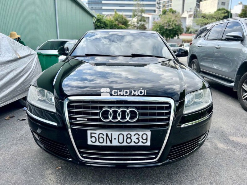 AUDI A8L.sản xuất 2009. Nhập đức