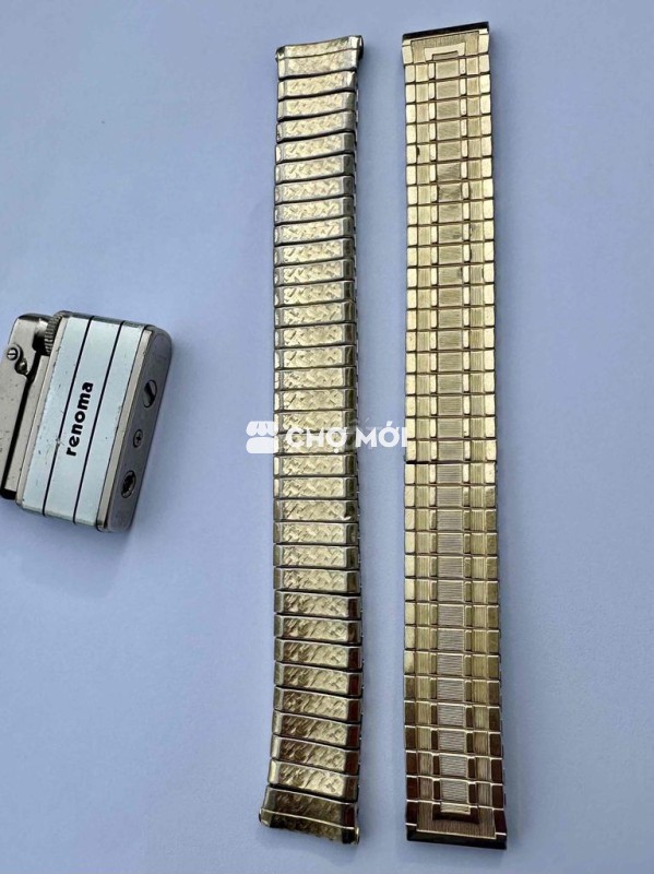 2 dây chun Mỹ 17mm