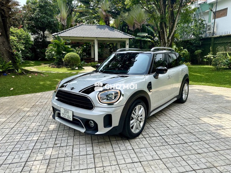 MINI Countryman 2021 - 22000 km