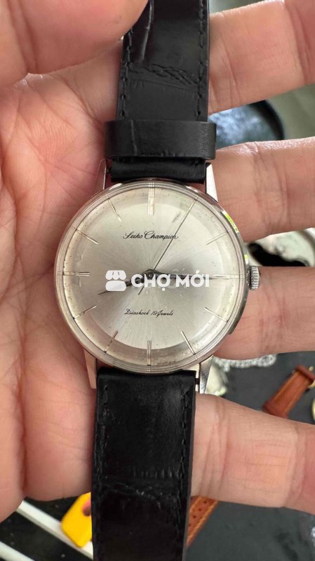 Seiko champion cơ cót