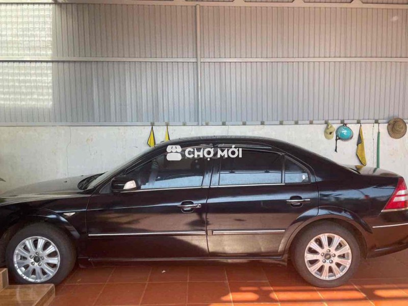 Ford Mondeo 2003 2.0 AT - 200000 km
