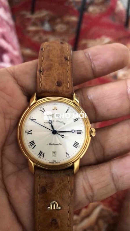 Maurice Lacroix Thụy Sĩ, automatic, size nam 38