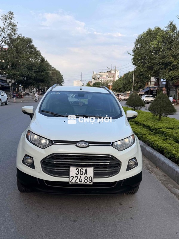 Bán Ford Ecosport 2016 bản cao cấp