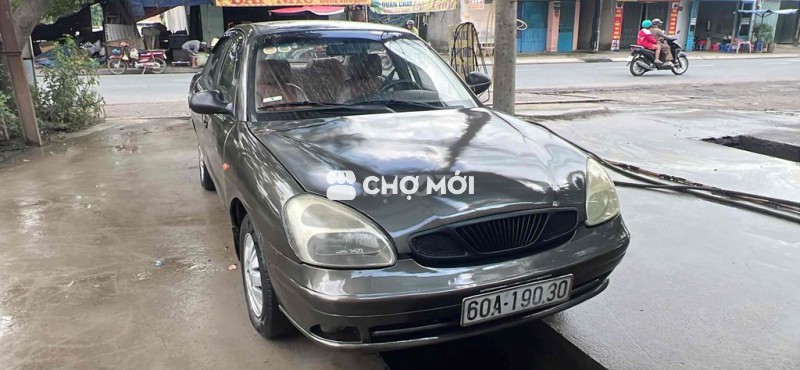 Daewoo Nubira 2000 2.0 CDX  MT - 100000 km