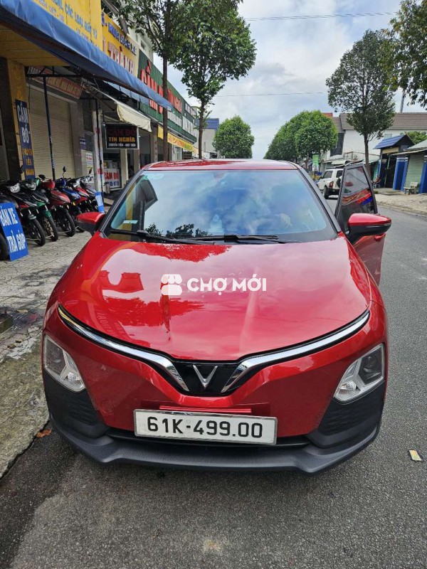 VF5 plus mới keng odo 21000km