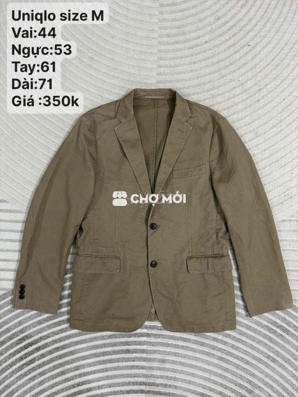 Uniqlo size M