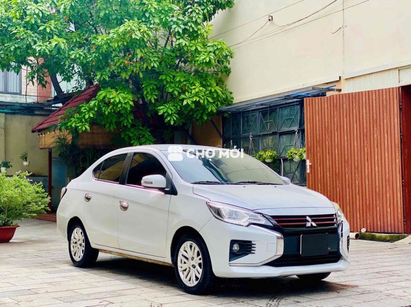 Mitsubishi Attrage 2020 CVT - 52000 km