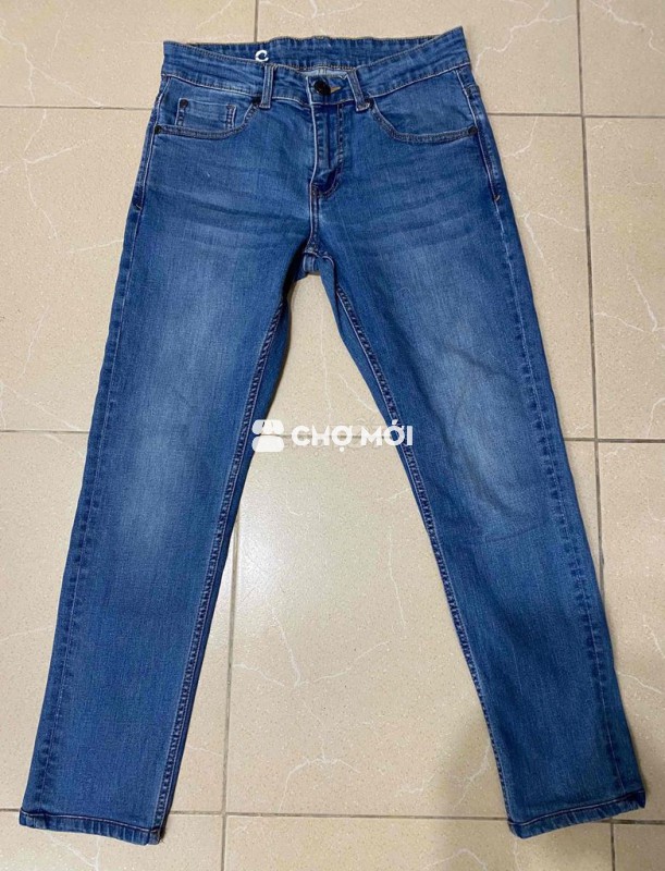 Quần Jean hiệu OWEN , size 29