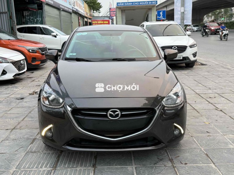 Mazda 2 2017 Sedan