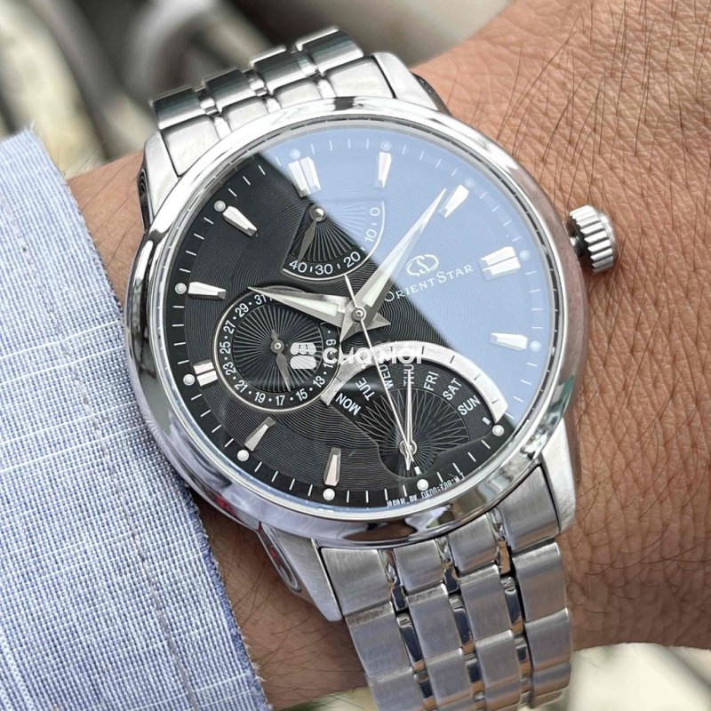 ORIENT STAR RETROGRADE SDE00002B0