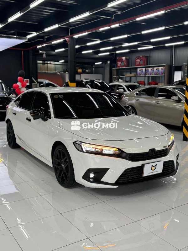 𝐇𝐨𝐧𝐝𝐚 𝐂𝐢𝐯𝐢𝐜 𝐑𝐒 𝟐𝟎𝟐𝟑 – 𝐱𝐞 𝐥𝐮̛𝐨̛́𝐭 𝐜𝐡𝐢́𝐧𝐡 𝐜𝐡𝐮̉