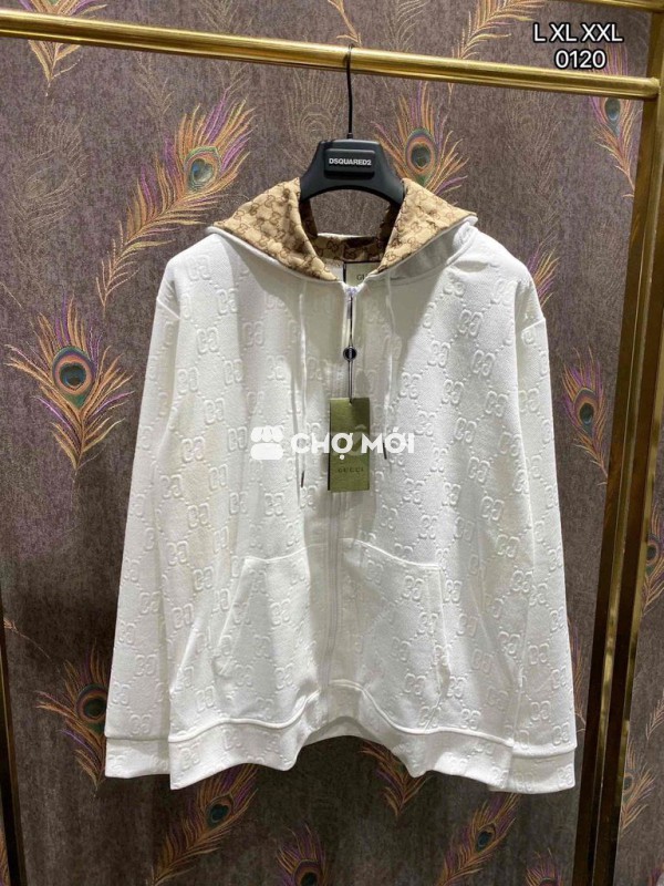 Áo Khoác Nam GC Có Nón