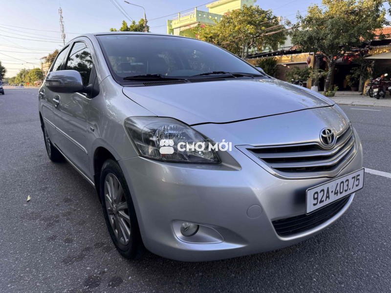 cần bán Vios 2012 G nguyên rin