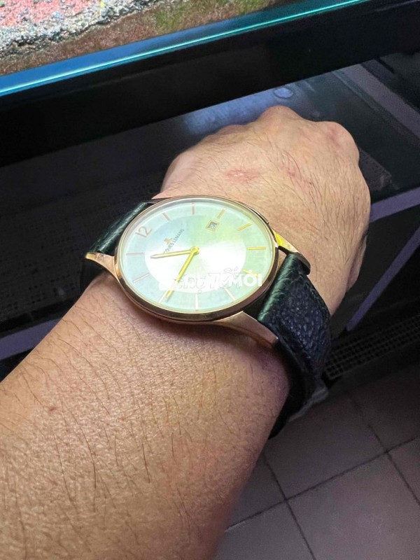 Đồng hồ Nam Jackques Lemans