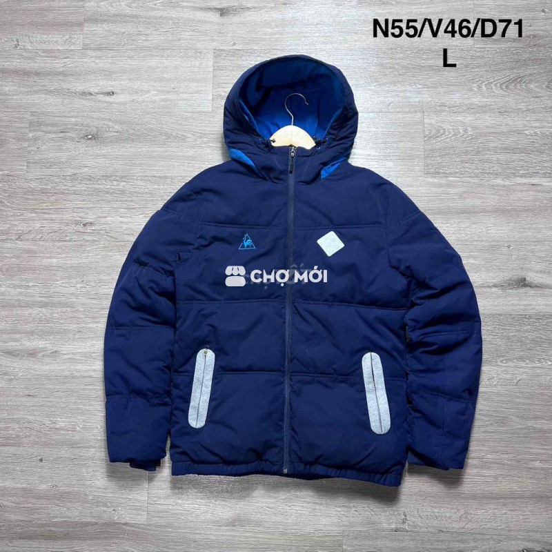 Puffer Lecoq Sportif