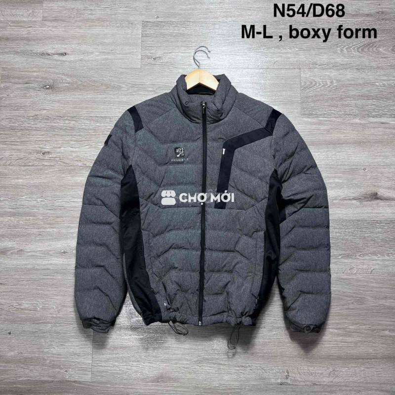 Puffer Millet X Peugeot